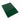 A4 Laminated Field Green Sketchbook On A White Background