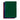 Three A4 Laminated Field Sketchbooks In Green, Blue & Red On A White Background