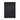 Silvine A4 Field Sketchbook Black Laminated Cover On A White Background