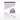 Silvine Lilac Tinted Paper Ruled Refill Pad For SEN & Dyslexic Students (Supportive Classroom Learning) On A White Background