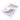 Silvine Lilac Tinted Paper Ruled Refill Pad For SEN & Dyslexic Students (Supportive Classroom Learning) On A White Background