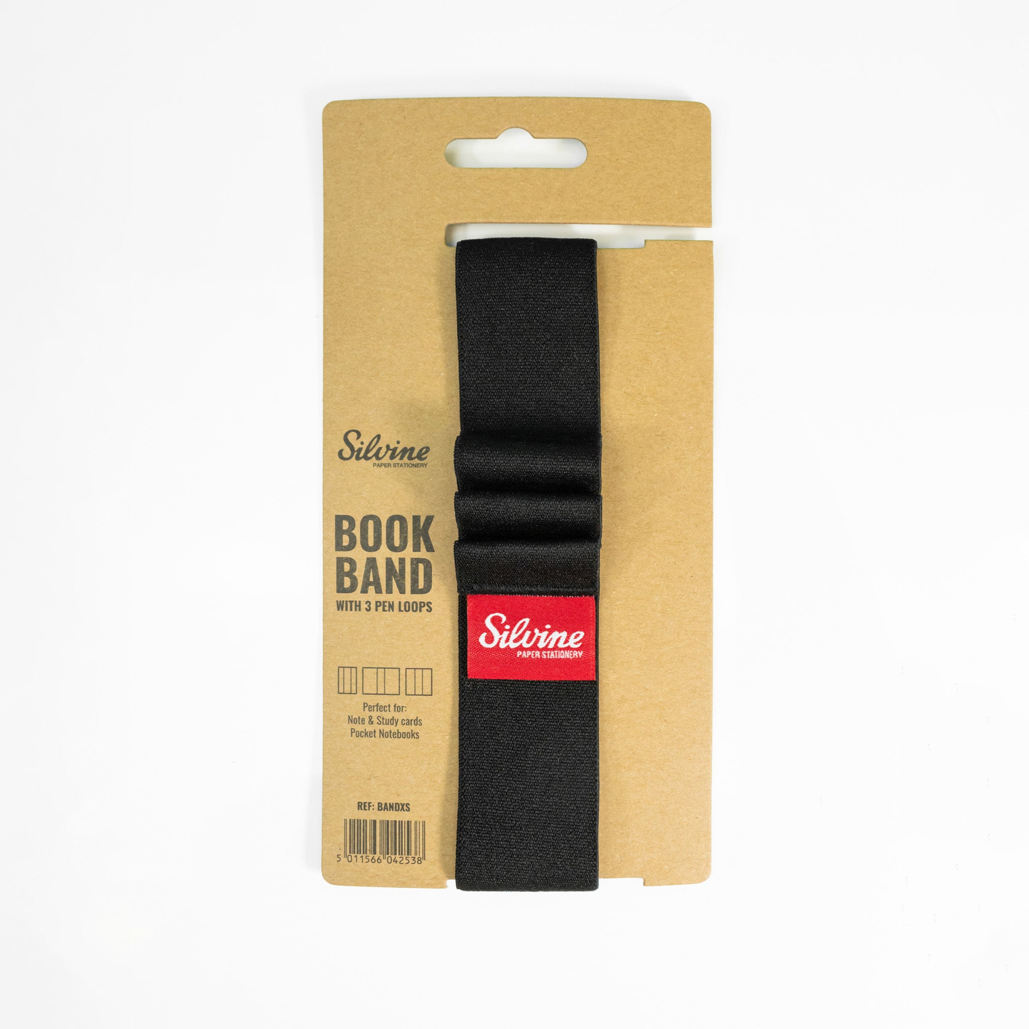 Silvine Book Band