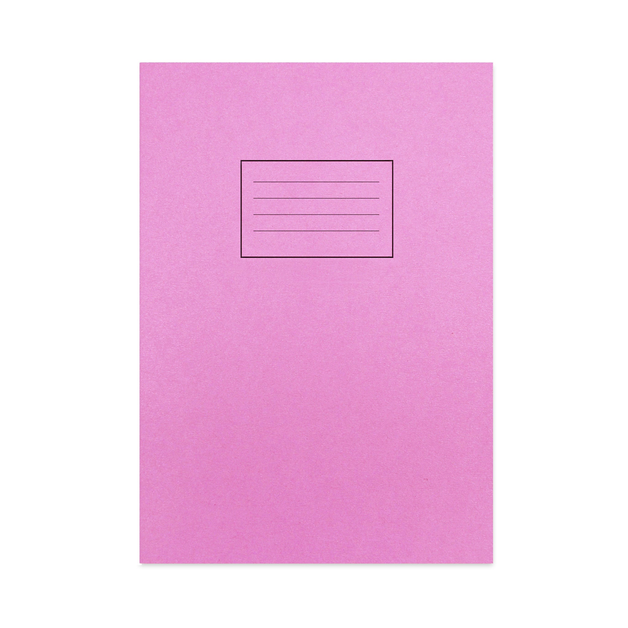 Silvine A4 Handwriting Book 32 Pages Standard Handwriting Ruling On A White Background