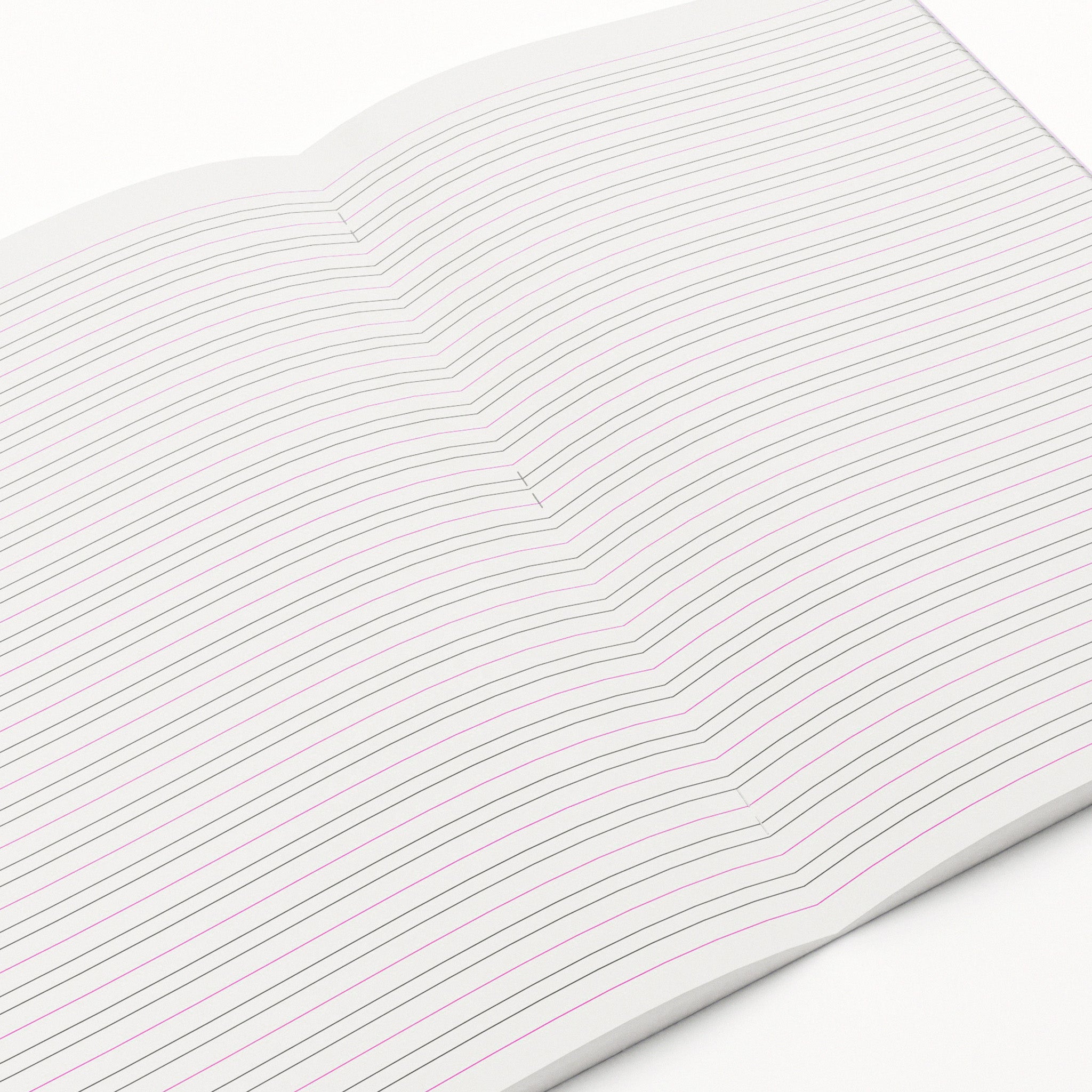 Silvine A4 Handwriting Book 32 Pages Standard Handwriting Ruling On A White Background