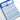 Teachers Planner Open On Calendar Planner Page, In A Blue & White Design On A White Background