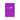 Purple Teacher's Planner 5 Day Period Ring Bound Book On A White Background