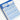 Teachers Planner Open On Calendar Planner Page, In A Blue & White Design On A White Background