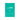 Back Cover Of Teal Teacher's Planner Flexi Day Period Ring Bound Book On A White Background