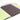 Assorted Covered Scrapbooks With Black Sugar Paper Inners On A White Background