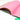 Close-Up Of A Open Pastel Sugar Paper Scrapbook Displaying The Shades Green, Yellow, Pink, & Grey On A White Background