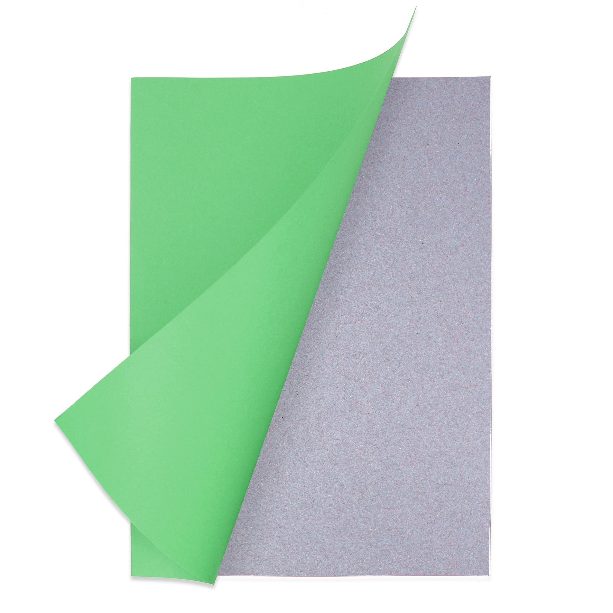 Silvine Assorted Pastel Shades Sugar Paper Scrapbook For Classrooms On A White Background