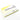 6x4" Yellow Tinted Revision Cards 50 Cards