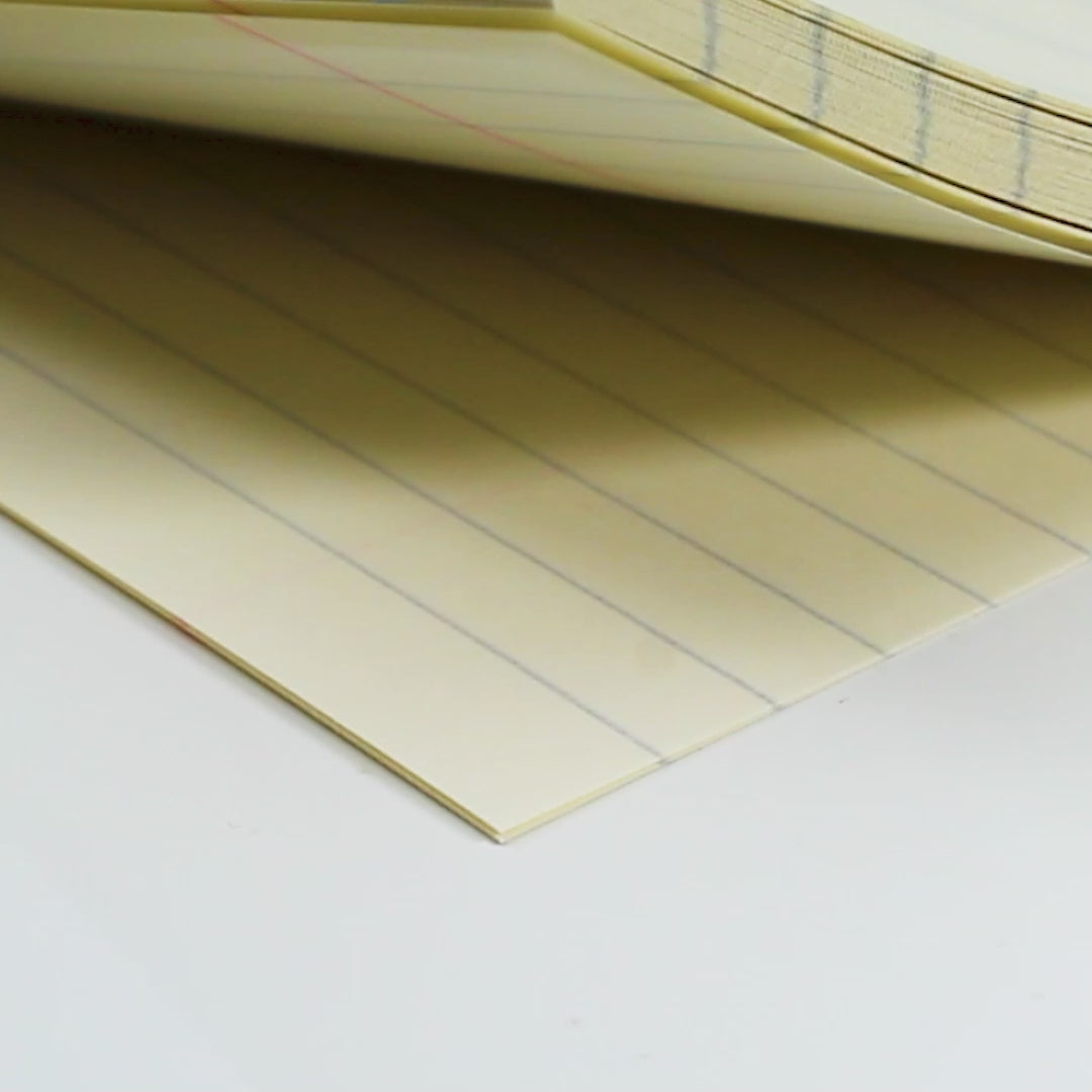 A4+ Tinted Paper Project Book 200 Pages