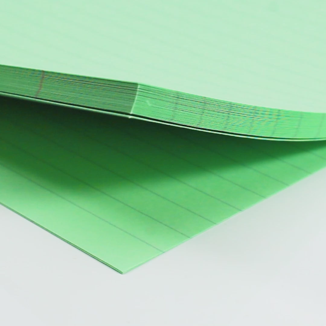 A4+ Tinted Paper Project Book 200 Pages